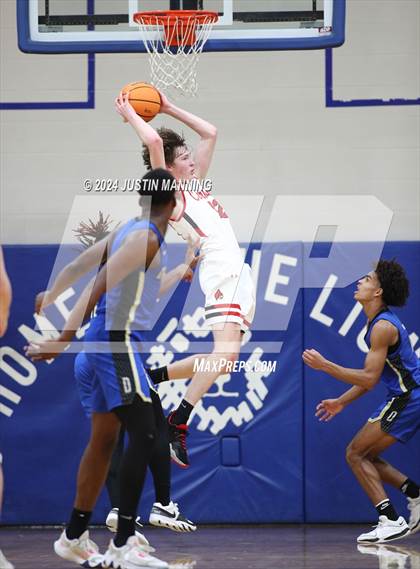 Thumbnail 1 in Harmony Grove vs. DeWitt (AAA 3A-4 Regional Round 1) photogallery.