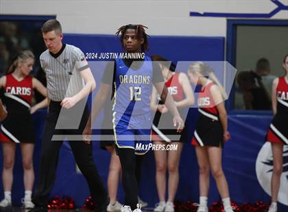 Thumbnail 1 in Harmony Grove vs. DeWitt (AAA 3A-4 Regional Round 1) photogallery.