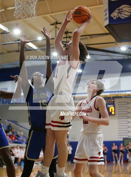 Thumbnail 2 in Harmony Grove vs. DeWitt (AAA 3A-4 Regional Round 1) photogallery.