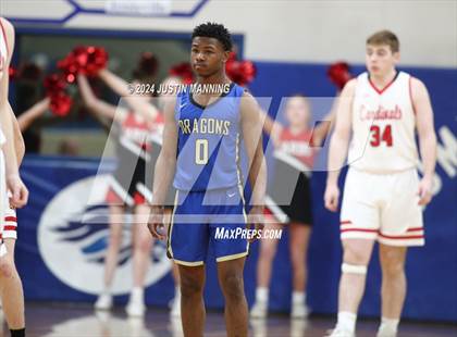 Thumbnail 1 in Harmony Grove vs. DeWitt (AAA 3A-4 Regional Round 1) photogallery.