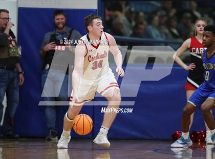 Thumbnail 2 in Harmony Grove vs. DeWitt (AAA 3A-4 Regional Round 1) photogallery.