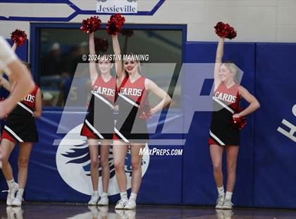 Thumbnail 2 in Harmony Grove vs. DeWitt (AAA 3A-4 Regional Round 1) photogallery.