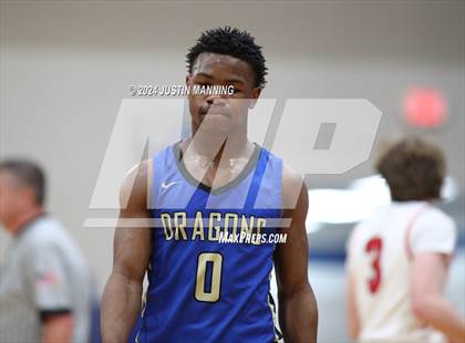 Thumbnail 3 in Harmony Grove vs. DeWitt (AAA 3A-4 Regional Round 1) photogallery.