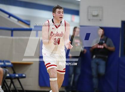 Thumbnail 2 in Harmony Grove vs. DeWitt (AAA 3A-4 Regional Round 1) photogallery.