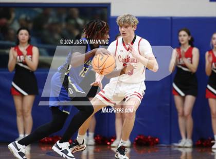 Thumbnail 3 in Harmony Grove vs. DeWitt (AAA 3A-4 Regional Round 1) photogallery.