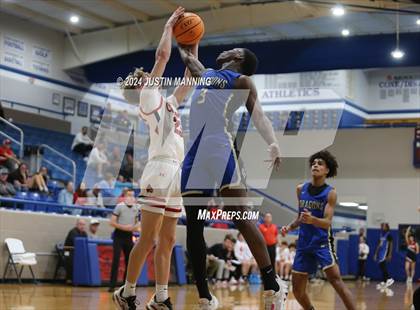 Thumbnail 1 in Harmony Grove vs. DeWitt (AAA 3A-4 Regional Round 1) photogallery.