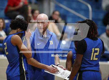 Thumbnail 3 in Harmony Grove vs. DeWitt (AAA 3A-4 Regional Round 1) photogallery.