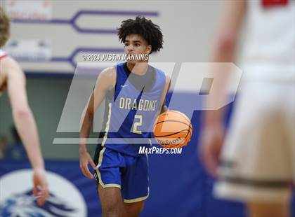 Thumbnail 3 in Harmony Grove vs. DeWitt (AAA 3A-4 Regional Round 1) photogallery.