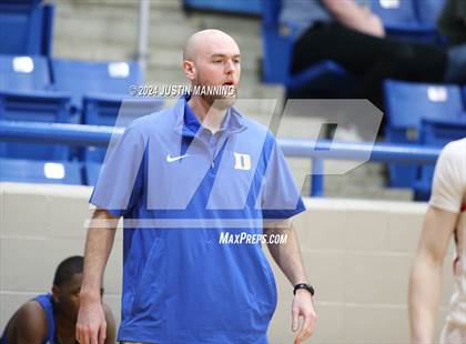 Thumbnail 2 in Harmony Grove vs. DeWitt (AAA 3A-4 Regional Round 1) photogallery.