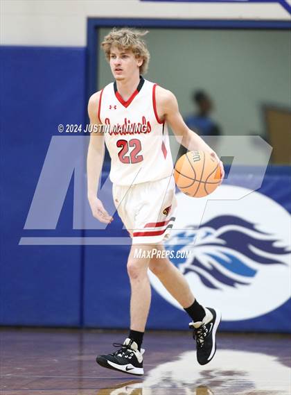 Thumbnail 2 in Harmony Grove vs. DeWitt (AAA 3A-4 Regional Round 1) photogallery.