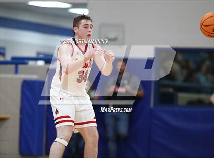 Thumbnail 3 in Harmony Grove vs. DeWitt (AAA 3A-4 Regional Round 1) photogallery.