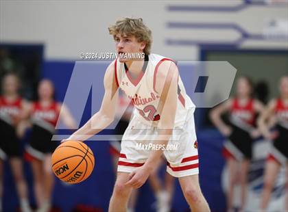 Thumbnail 1 in Harmony Grove vs. DeWitt (AAA 3A-4 Regional Round 1) photogallery.