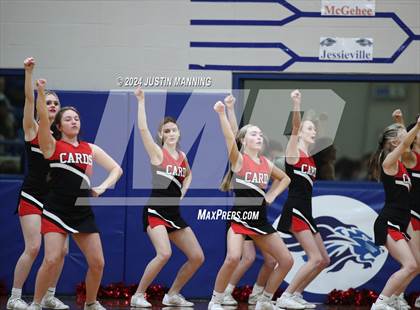 Thumbnail 3 in Harmony Grove vs. DeWitt (AAA 3A-4 Regional Round 1) photogallery.