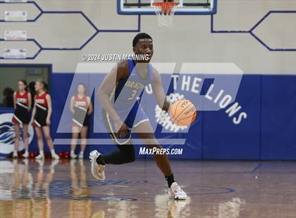 Thumbnail 3 in Harmony Grove vs. DeWitt (AAA 3A-4 Regional Round 1) photogallery.