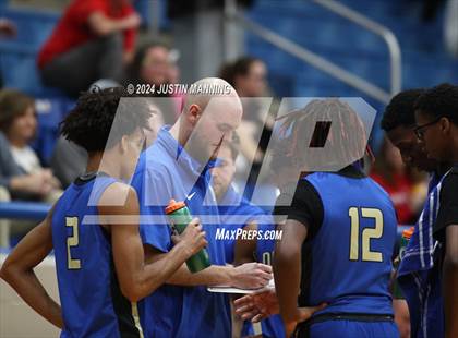 Thumbnail 3 in Harmony Grove vs. DeWitt (AAA 3A-4 Regional Round 1) photogallery.