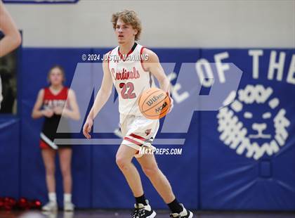Thumbnail 2 in Harmony Grove vs. DeWitt (AAA 3A-4 Regional Round 1) photogallery.
