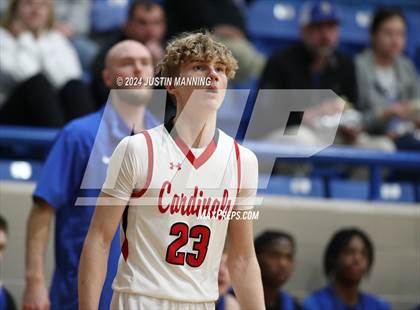 Thumbnail 1 in Harmony Grove vs. DeWitt (AAA 3A-4 Regional Round 1) photogallery.