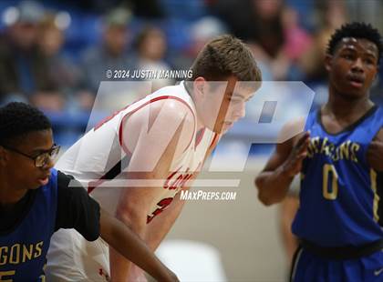 Thumbnail 3 in Harmony Grove vs. DeWitt (AAA 3A-4 Regional Round 1) photogallery.