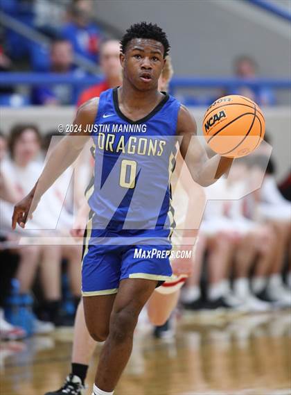 Thumbnail 1 in Harmony Grove vs. DeWitt (AAA 3A-4 Regional Round 1) photogallery.