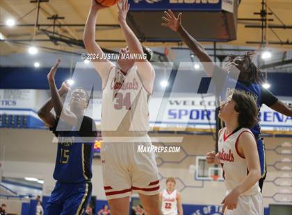 Thumbnail 1 in Harmony Grove vs. DeWitt (AAA 3A-4 Regional Round 1) photogallery.
