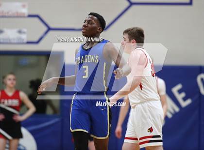 Thumbnail 3 in Harmony Grove vs. DeWitt (AAA 3A-4 Regional Round 1) photogallery.