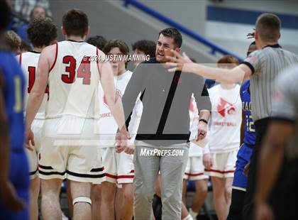 Thumbnail 1 in Harmony Grove vs. DeWitt (AAA 3A-4 Regional Round 1) photogallery.
