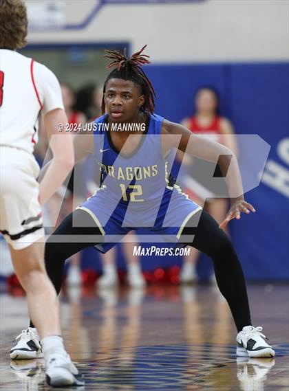 Thumbnail 2 in Harmony Grove vs. DeWitt (AAA 3A-4 Regional Round 1) photogallery.