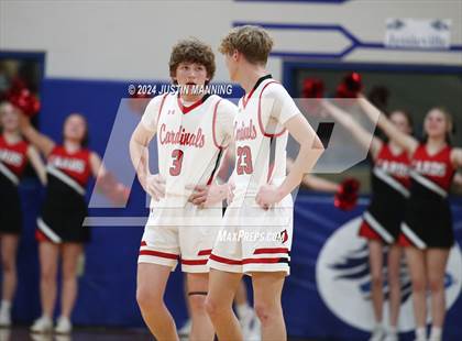 Thumbnail 3 in Harmony Grove vs. DeWitt (AAA 3A-4 Regional Round 1) photogallery.