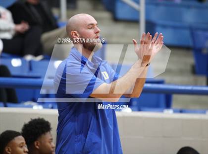Thumbnail 1 in Harmony Grove vs. DeWitt (AAA 3A-4 Regional Round 1) photogallery.