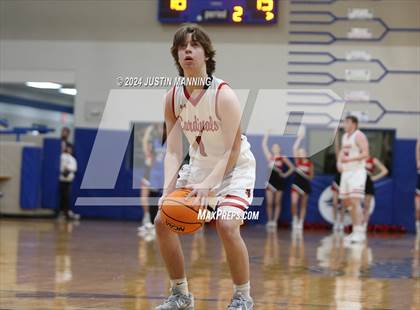 Thumbnail 2 in Harmony Grove vs. DeWitt (AAA 3A-4 Regional Round 1) photogallery.