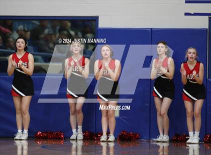 Thumbnail 2 in Harmony Grove vs. DeWitt (AAA 3A-4 Regional Round 1) photogallery.