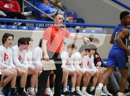 Thumbnail 2 in Harmony Grove vs. DeWitt (AAA 3A-4 Regional Round 1) photogallery.