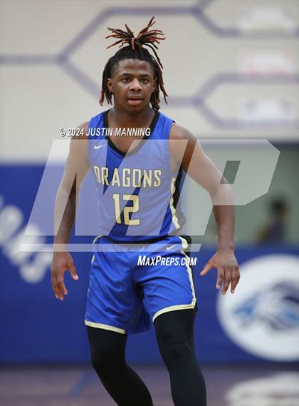 Thumbnail 3 in Harmony Grove vs. DeWitt (AAA 3A-4 Regional Round 1) photogallery.