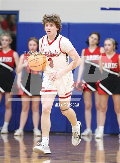 Thumbnail 3 in Harmony Grove vs. DeWitt (AAA 3A-4 Regional Round 1) photogallery.