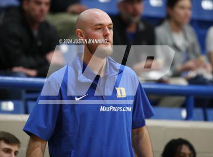 Thumbnail 1 in Harmony Grove vs. DeWitt (AAA 3A-4 Regional Round 1) photogallery.
