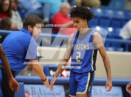 Thumbnail 1 in Harmony Grove vs. DeWitt (AAA 3A-4 Regional Round 1) photogallery.