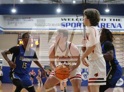 Thumbnail 2 in Harmony Grove vs. DeWitt (AAA 3A-4 Regional Round 1) photogallery.