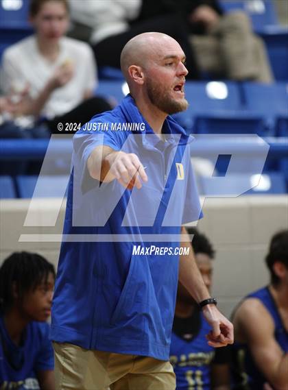 Thumbnail 3 in Harmony Grove vs. DeWitt (AAA 3A-4 Regional Round 1) photogallery.