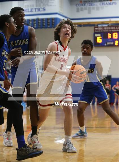 Thumbnail 1 in Harmony Grove vs. DeWitt (AAA 3A-4 Regional Round 1) photogallery.