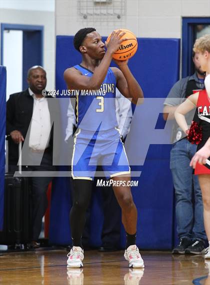 Thumbnail 1 in Harmony Grove vs. DeWitt (AAA 3A-4 Regional Round 1) photogallery.