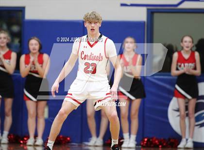 Thumbnail 1 in Harmony Grove vs. DeWitt (AAA 3A-4 Regional Round 1) photogallery.