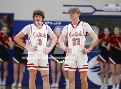 Thumbnail 1 in Harmony Grove vs. DeWitt (AAA 3A-4 Regional Round 1) photogallery.