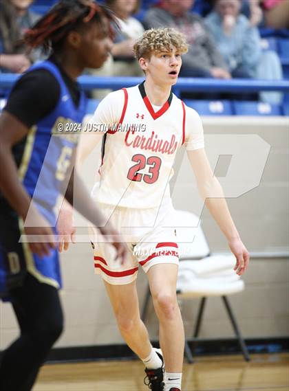 Thumbnail 1 in Harmony Grove vs. DeWitt (AAA 3A-4 Regional Round 1) photogallery.
