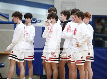 Thumbnail 2 in Harmony Grove vs. DeWitt (AAA 3A-4 Regional Round 1) photogallery.
