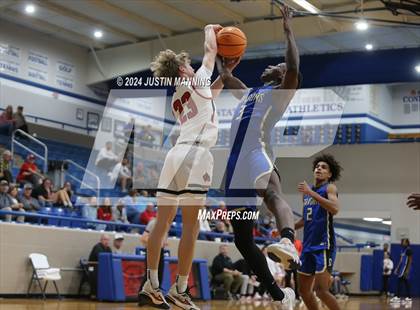 Thumbnail 2 in Harmony Grove vs. DeWitt (AAA 3A-4 Regional Round 1) photogallery.