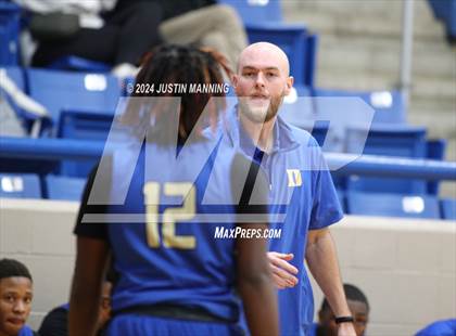 Thumbnail 3 in Harmony Grove vs. DeWitt (AAA 3A-4 Regional Round 1) photogallery.