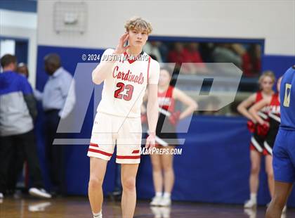 Thumbnail 2 in Harmony Grove vs. DeWitt (AAA 3A-4 Regional Round 1) photogallery.