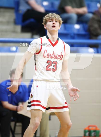 Thumbnail 3 in Harmony Grove vs. DeWitt (AAA 3A-4 Regional Round 1) photogallery.
