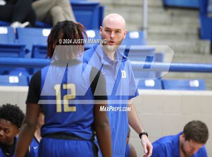 Thumbnail 1 in Harmony Grove vs. DeWitt (AAA 3A-4 Regional Round 1) photogallery.