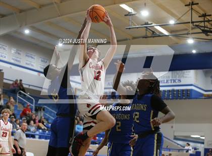 Thumbnail 3 in Harmony Grove vs. DeWitt (AAA 3A-4 Regional Round 1) photogallery.